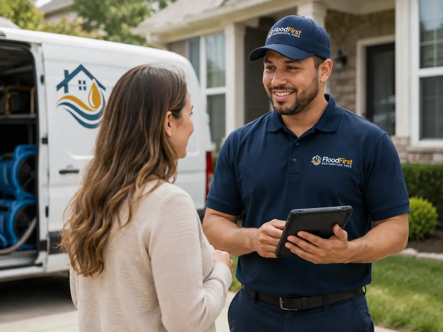 Flood Damage Restoration Fries, VA FAQs