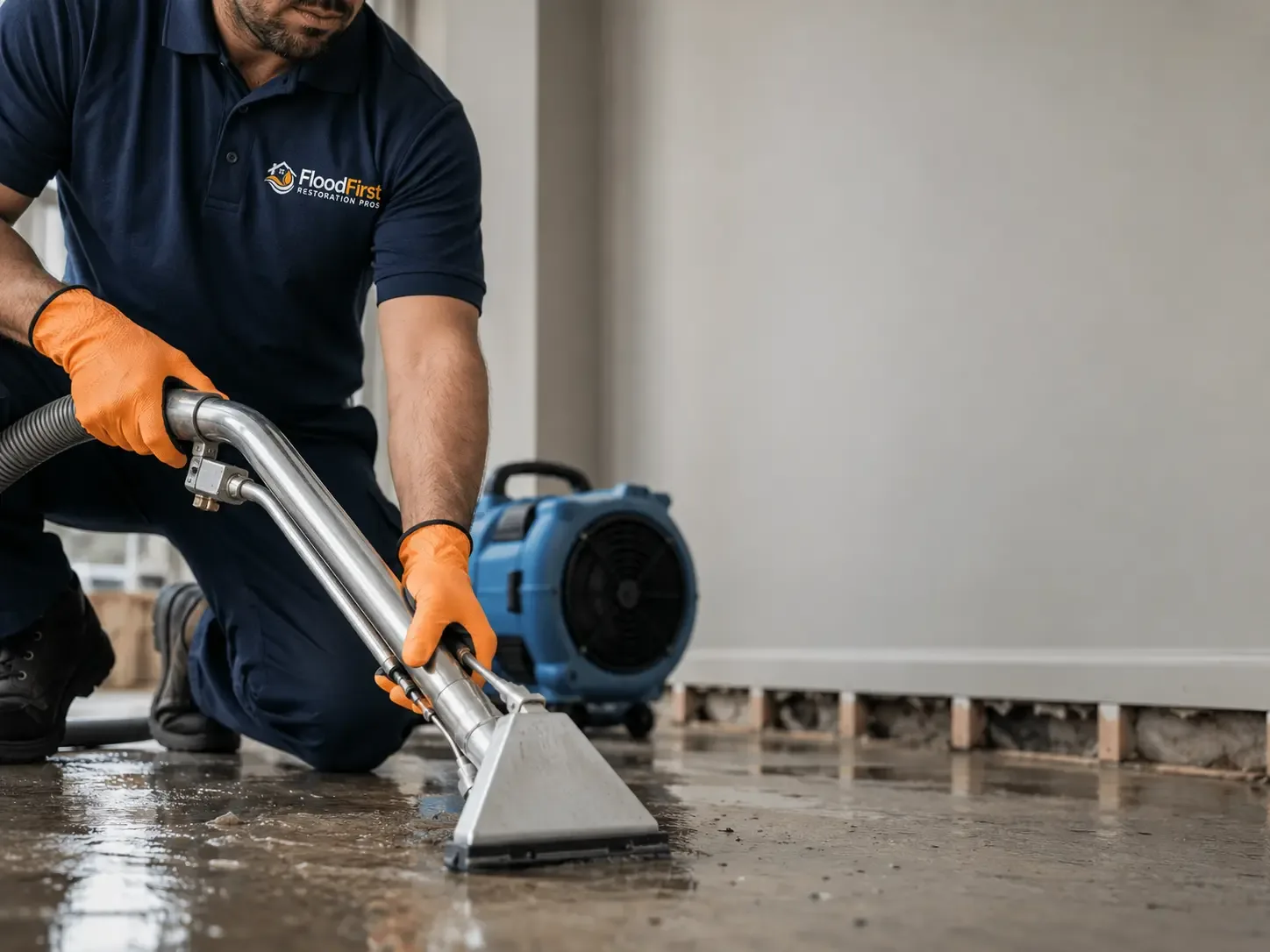 Why choose Flood Damage Restoration in Fries, VA